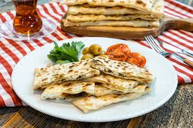 SUCUKLU KAŞARLI GÖZLEME